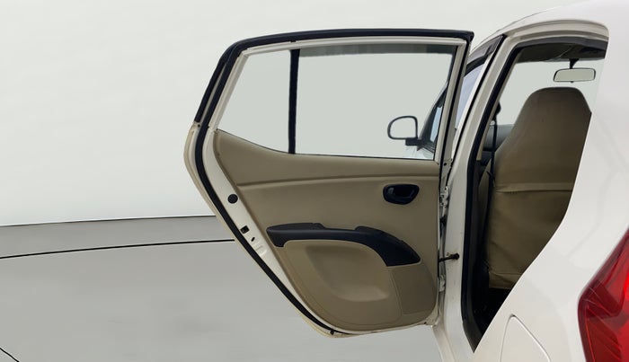 2015 Hyundai i10 MAGNA 1.1, Petrol, Manual, 60,693 km, LHS Rear Door