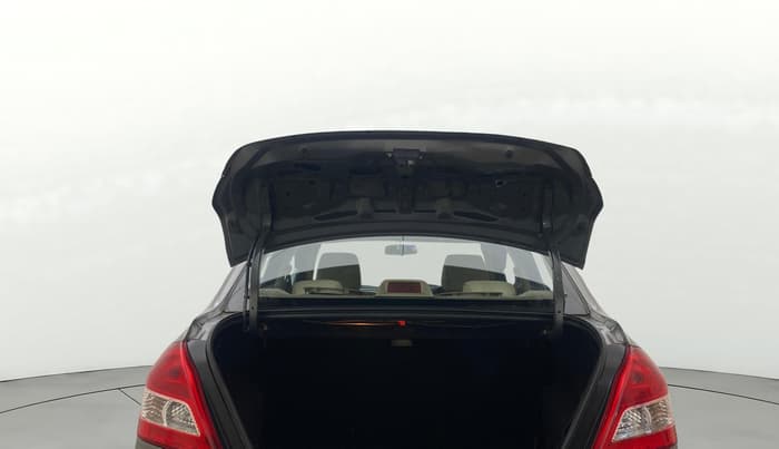 2013 Maruti Swift Dzire VDI, Diesel, Manual, 1,18,252 km, Boot Door Open