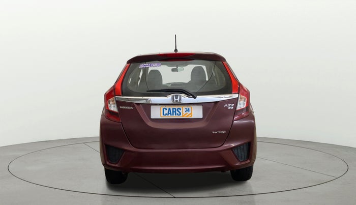 2017 Honda Jazz 1.2L I-VTEC V, Petrol, Manual, 86,039 km, Back/Rear