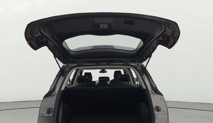 2021 MG HECTOR SHINE 1.5 PETROL TURBO CVT, Petrol, Automatic, 34,829 km, Boot Door Open