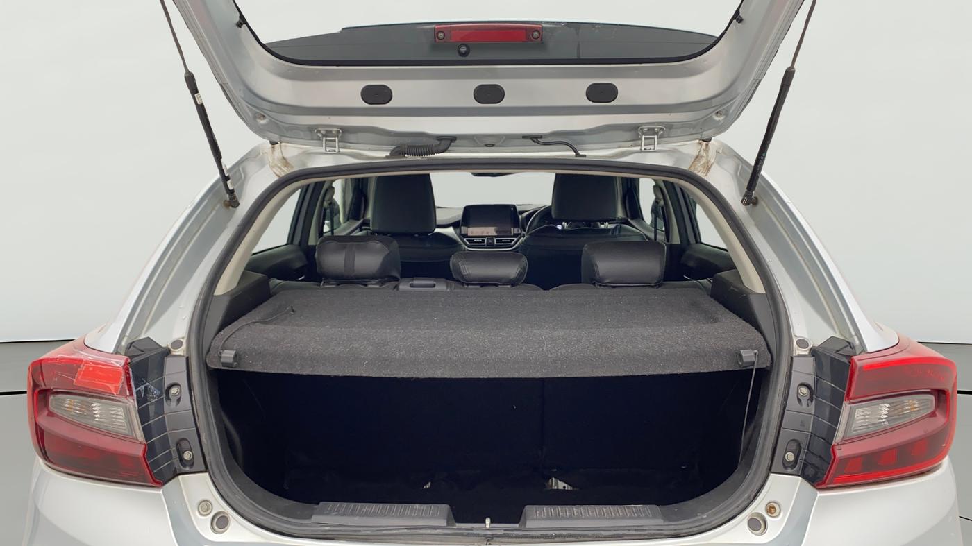 2023 Maruti Baleno ALPHA 1.2 AGS, Petrol, Automatic, 13,394 km, Boot Open Zoomed View