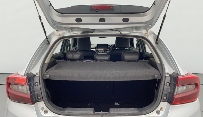 2023 Maruti Baleno ALPHA 1.2 AGS, Petrol, Automatic, 13,382 km, Boot Open Zoomed View