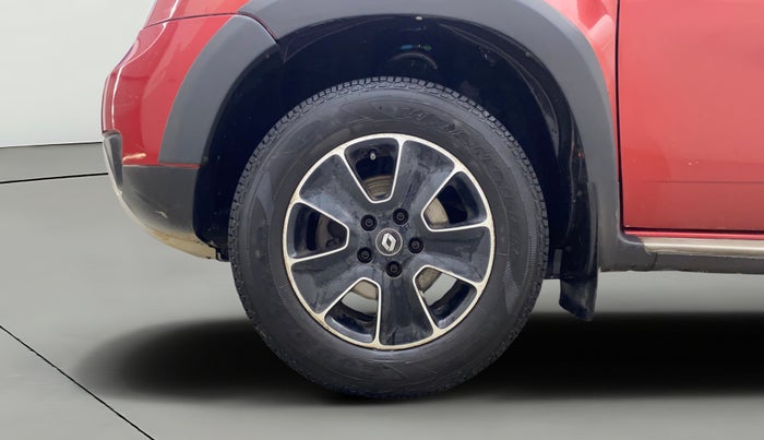 2017 Renault Duster 110 PS RXZ DIESEL, Diesel, Manual, 58,665 km, Left Front Wheel