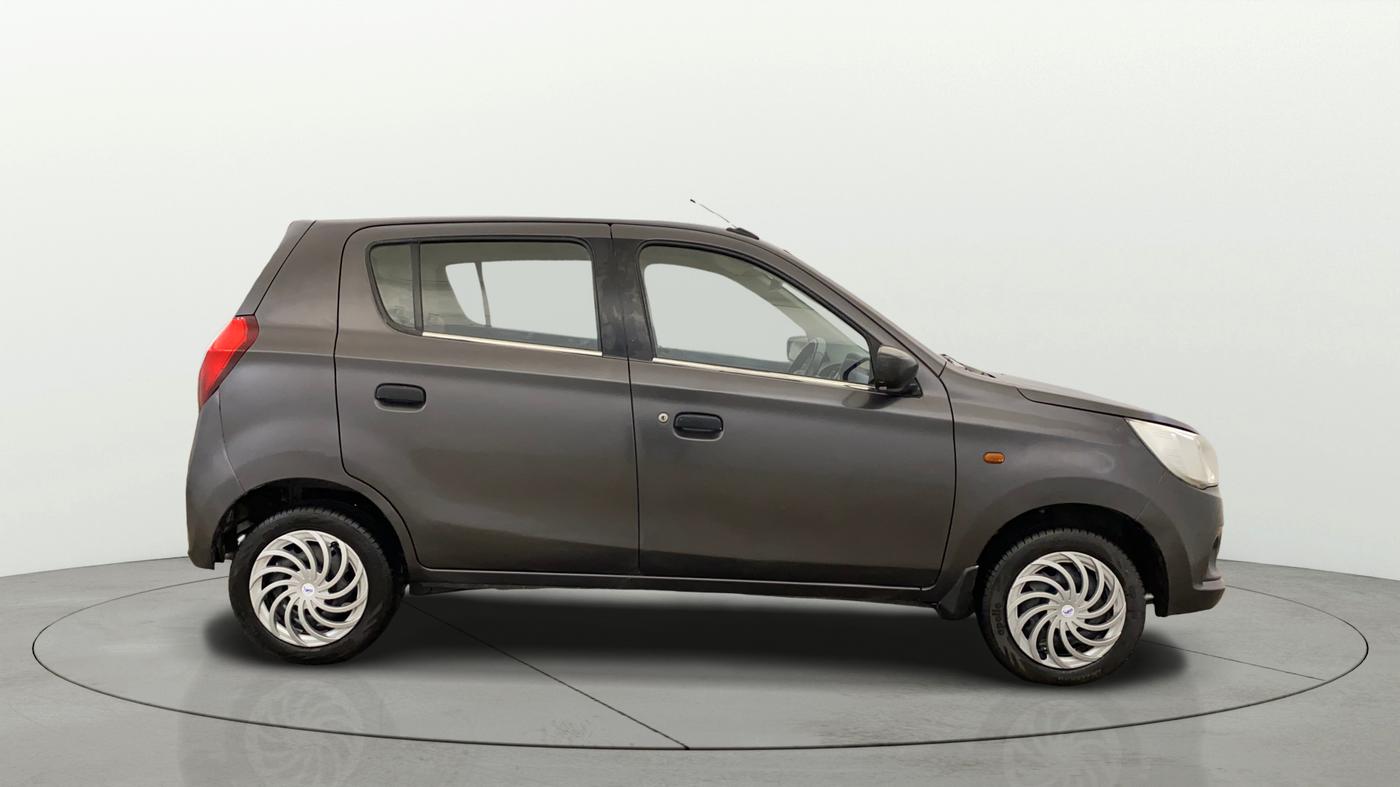 2016 Maruti Alto K10 VXI AMT, Petrol, Automatic, 67,318 km, Right Side View