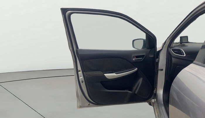 2016 Maruti Baleno DELTA CVT PETROL 1.2, Petrol, Automatic, 49,656 km, LHS Front Door