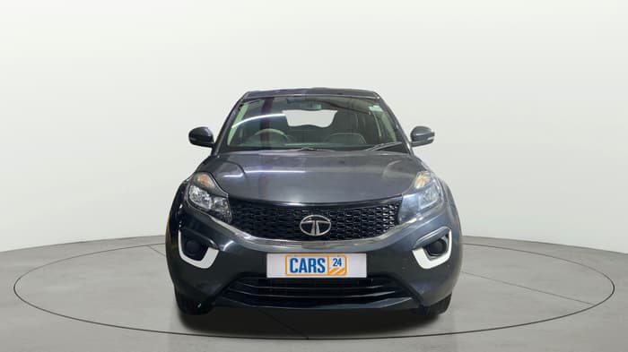 2019 Tata NEXON XM PETROL, Petrol, Manual, 31,686 km, Front