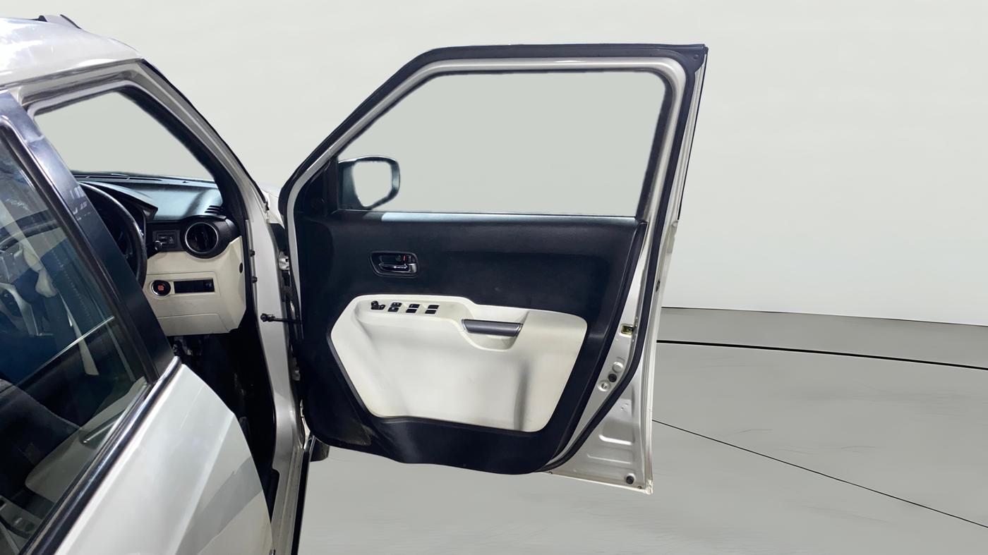 2021 Maruti IGNIS ALPHA 1.2 AMT, Petrol, Automatic, 29,402 km, RHS Front Door