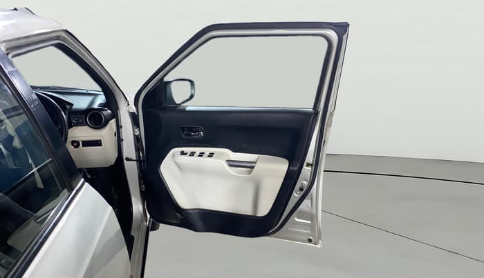 2021 Maruti IGNIS ALPHA 1.2 AMT, Petrol, Automatic, 29,402 km, RHS Front Door