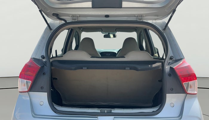 2019 Hyundai NEW SANTRO SPORTZ MT, Petrol, Manual, 31,395 km, Boot Open Zoomed View