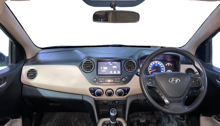 2019 Hyundai Grand i10 SPORTZ 1.2 KAPPA VTVT, Petrol, Manual, 1,00,189 km, Dashboard