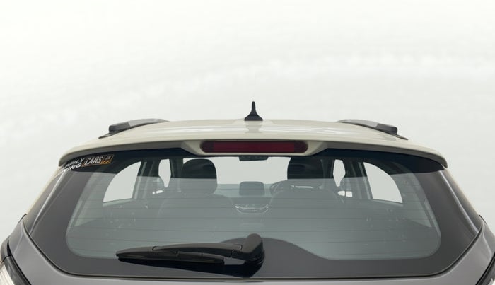 2019 Tata NEXON XZA PLUS PETROL, Petrol, Automatic, 99,894 km, Rear Windshield