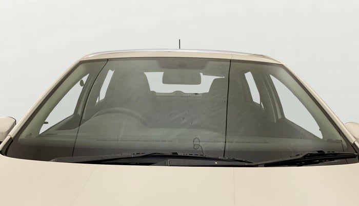 2020 Volkswagen Polo TRENDLINE 1.0L, Petrol, Manual, 35,804 km, Front Windshield