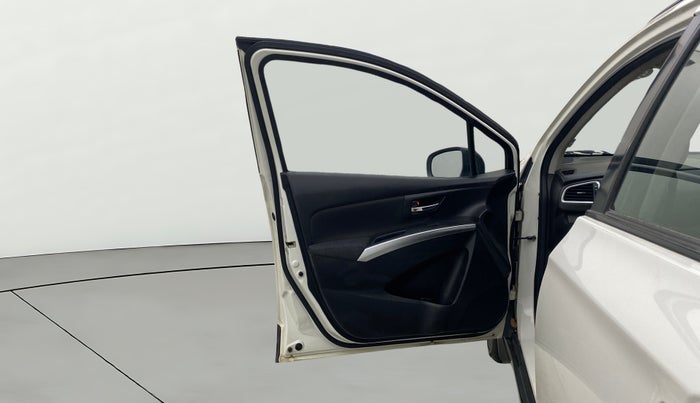 2021 Maruti S Cross ZETA 1.5, Petrol, Manual, 80,803 km, LHS Front Door