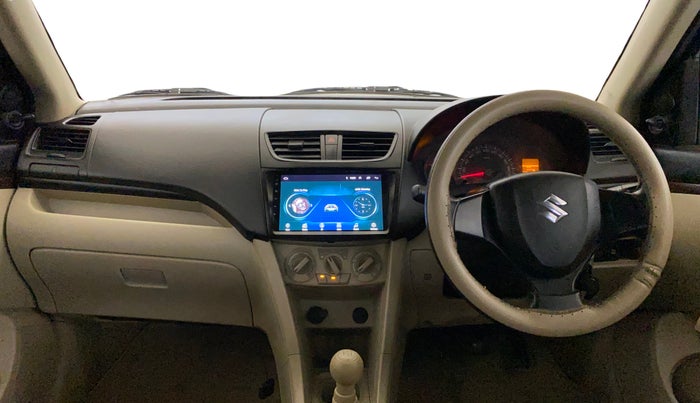 2015 Maruti Swift Dzire LXI (O), Petrol, Manual, 45,556 km, Dashboard