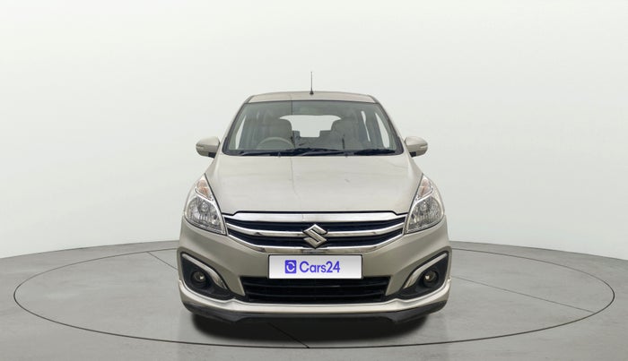 2017 Maruti Ertiga ZXI+, Petrol, Manual, 57,317 km, Front