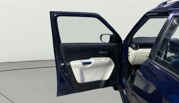 2024 Maruti IGNIS DELTA 1.2 AMT, Petrol, Automatic, 7,087 km, LHS Front Door