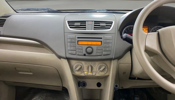 2013 Maruti Ertiga VXI, Petrol, Manual, 33,718 km, Air Conditioner