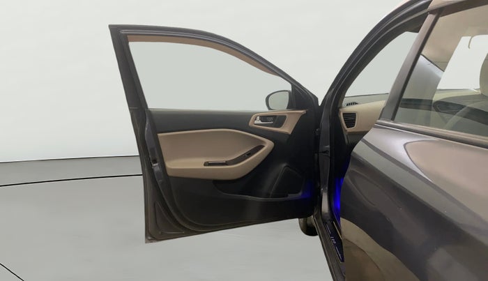 2019 Hyundai Elite i20 SPORTZ PLUS 1.2, Petrol, Manual, 69,353 km, LHS Front Door