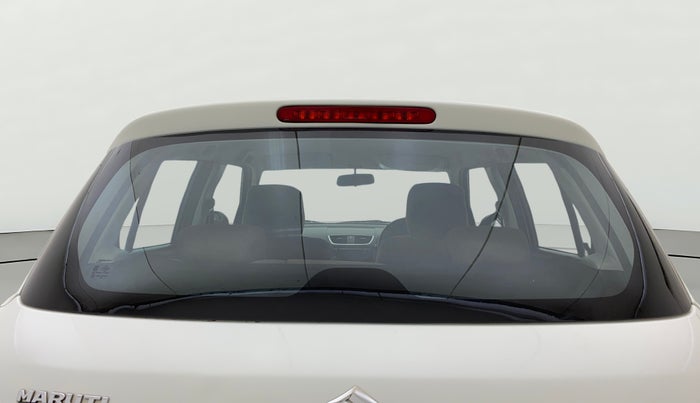 2015 Maruti Swift VXI, Petrol, Manual, 71,857 km, Rear Windshield
