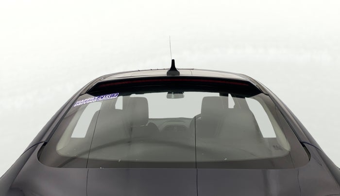 2019 Tata TIGOR XZ PETROL, Petrol, Manual, 53,289 km, Rear Windshield