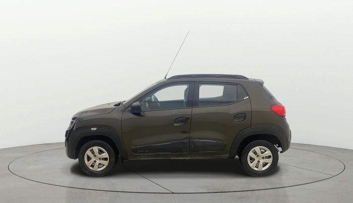 2017 Renault Kwid RXT 0.8, Petrol, Manual, 33,468 km, Left Side