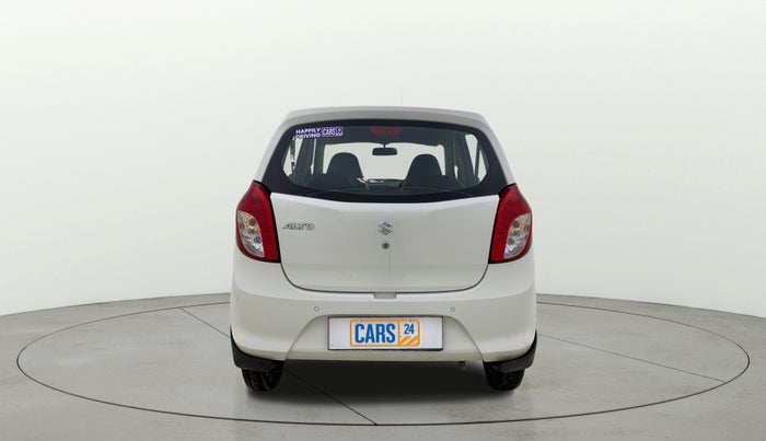 2021 Maruti Alto LXI, Petrol, Manual, 6,209 km, Back/Rear
