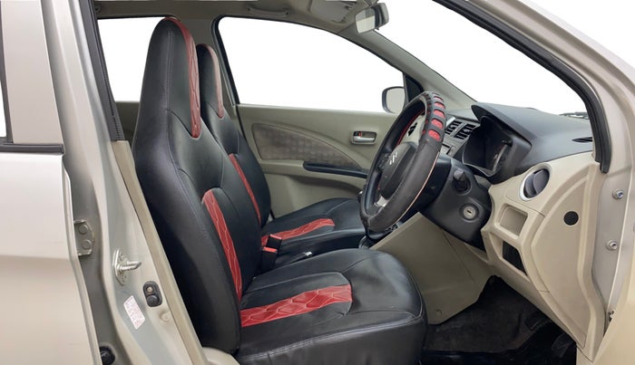 2014 Maruti Celerio ZXI, Petrol, Manual, 1,12,987 km, Right Side Front Door Cabin