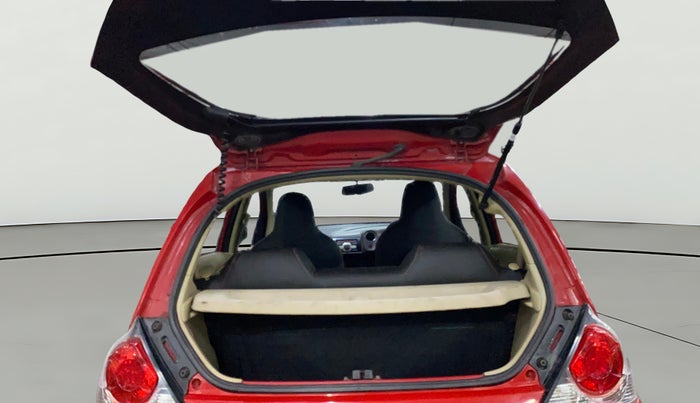 2013 Honda Brio S MT, Petrol, Manual, 84,188 km, Boot Open Zoomed View