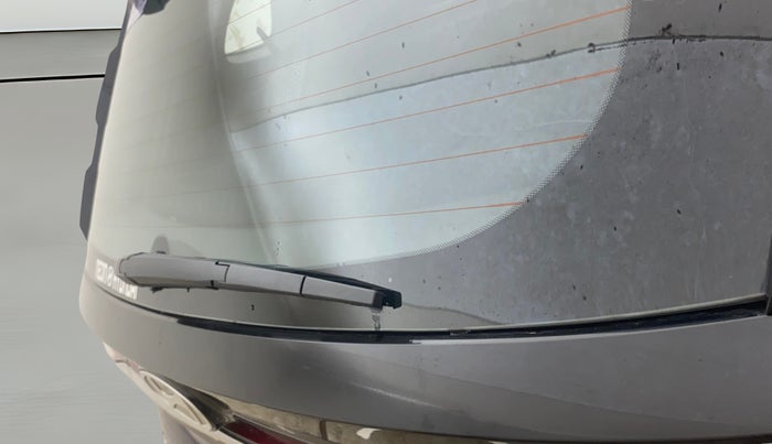 2023 Hyundai NEW I20 N LINE N8 1.0 TURBO MT, Petrol, Manual, 11,019 km, Rear Wiper