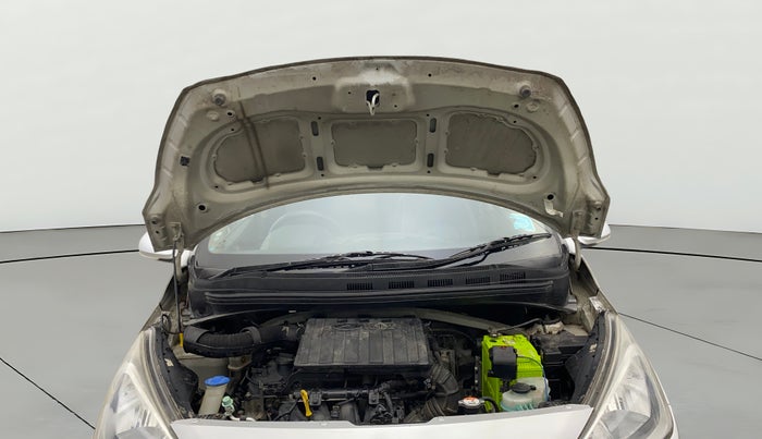 2015 Hyundai Xcent S 1.2, Petrol, Manual, 37,063 km, Open Bonet