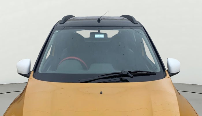 2022 Renault Kwid CLIMBER MT 1.0, Petrol, Manual, 14,492 km, Front Windshield