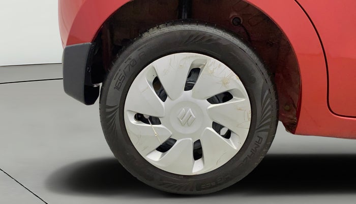 2020 Maruti Celerio ZXI, Petrol, Manual, 65,174 km, Right Rear Wheel