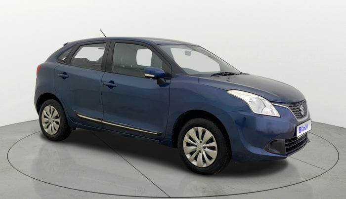 2016 Maruti Baleno DELTA PETROL 1.2, Petrol, Manual, 60,958 km, Right Front Diagonal