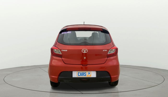 2018 Tata Tiago XTA PETROL, CNG, Automatic, 75,818 km, Back/Rear