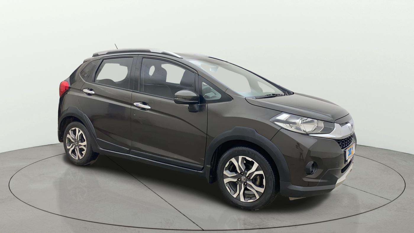 2018 Honda WR-V 1.5L I-DTEC VX MT, Diesel, Manual, 77,408 km, SRP
