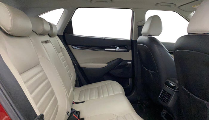 2020 KIA SELTOS GTX PLUS DCT 1.4 PETROL, Petrol, Automatic, 75,763 km, Right Side Rear Door Cabin