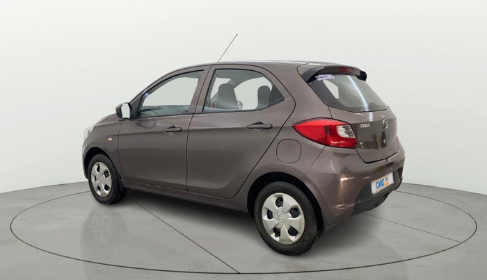 2016 Tata Tiago XT PETROL, Petrol, Manual, 82,868 km, Left Back Diagonal