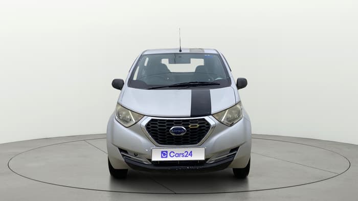 2017 Datsun Redi Go GOLD LIMITED EDITION, Petrol, Manual, 80,762 km, Front