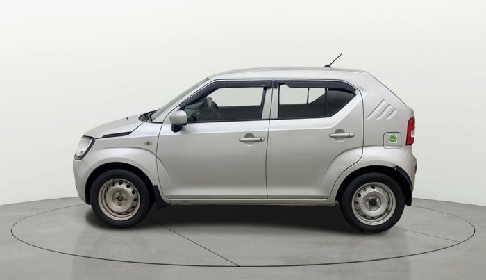 2018 Maruti IGNIS SIGMA 1.2, Petrol, Manual, 95,062 km, Left Side