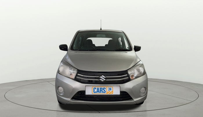 2016 Maruti Celerio VXI, Petrol, Manual, 66,324 km, Front