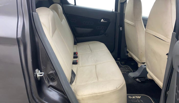 2012 Maruti Alto 800 LXI, Petrol, Manual, 64,089 km, Right Side Rear Door Cabin