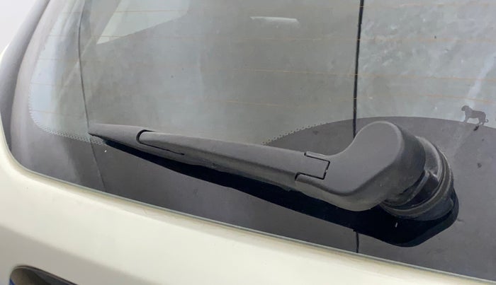 2018 Tata NEXON XZA PLUS PETROL, Petrol, Automatic, 79,795 km, Rear Wiper