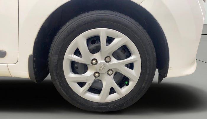 2019 Hyundai Grand i10 SPORTZ 1.2 KAPPA VTVT, Petrol, Manual, 76,312 km, Right Front Wheel