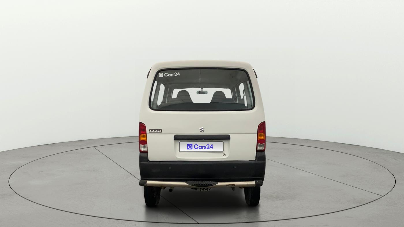 2023 Maruti Eeco 5 STR AC CNG, CNG, Manual, 41,811 km, Back/Rear