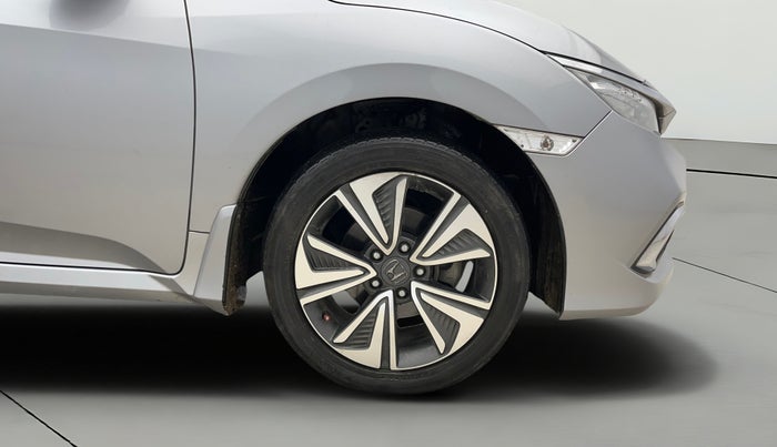 2019 Honda Civic 1.8L I-VTEC ZX CVT, Petrol, Automatic, 42,015 km, Right Front Wheel