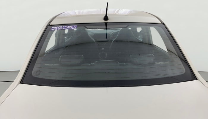 2015 Hyundai Xcent S 1.2, Petrol, Manual, 1,06,092 km, Rear Windshield