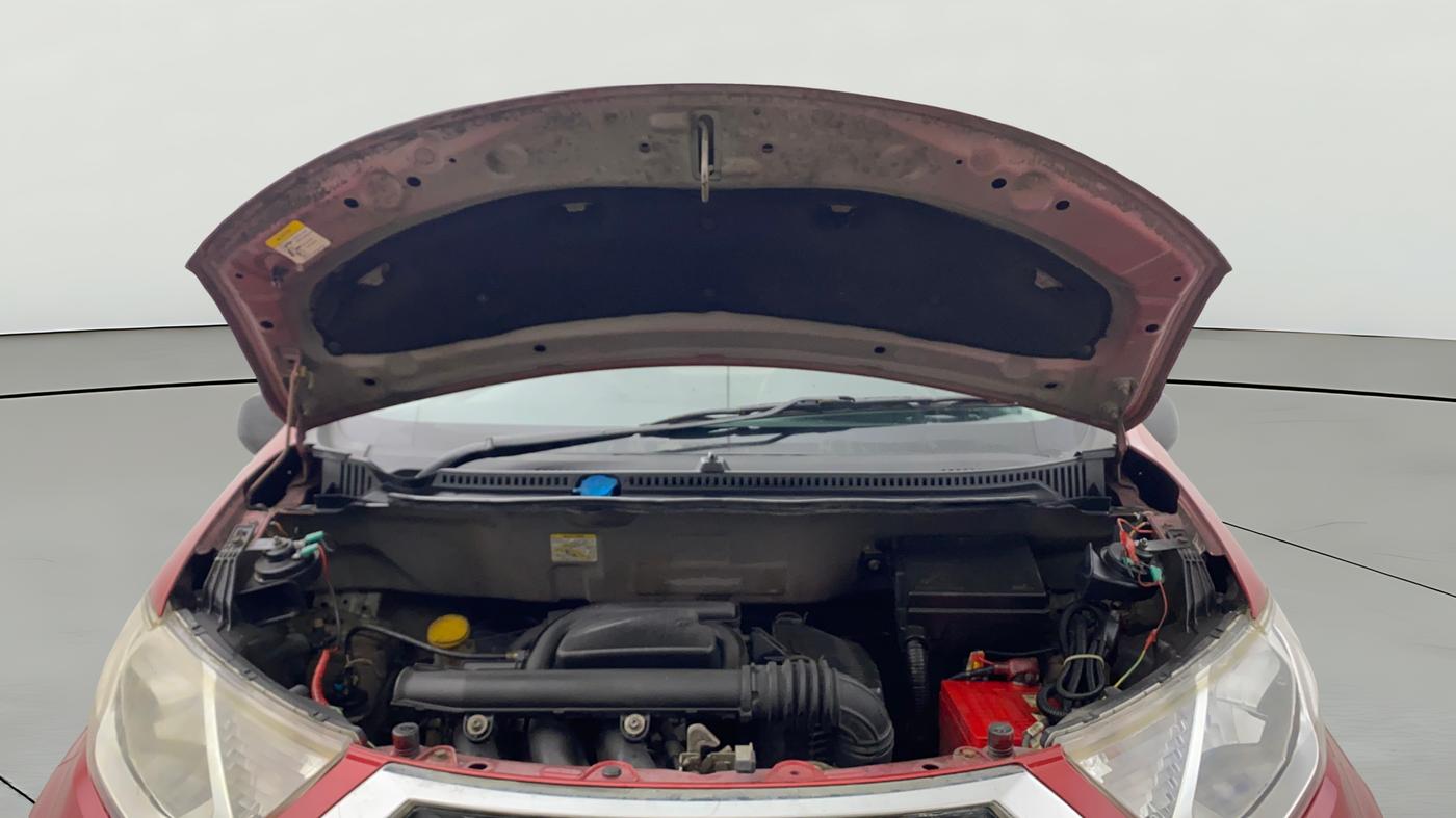 2018 Datsun Redi Go S 1.0 AMT, Petrol, Automatic, 54,941 km, Open Bonet