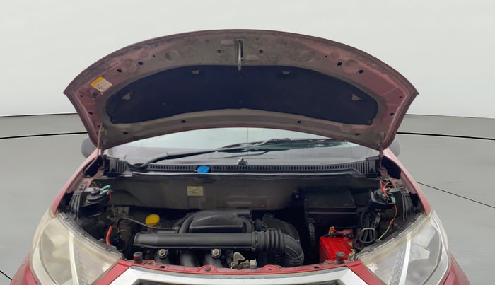 2018 Datsun Redi Go S 1.0 AMT, Petrol, Automatic, 54,941 km, Open Bonet