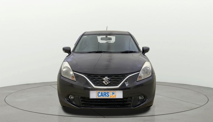 2016 Maruti Baleno ZETA CVT PETROL 1.2, Petrol, Automatic, 63,079 km, Front