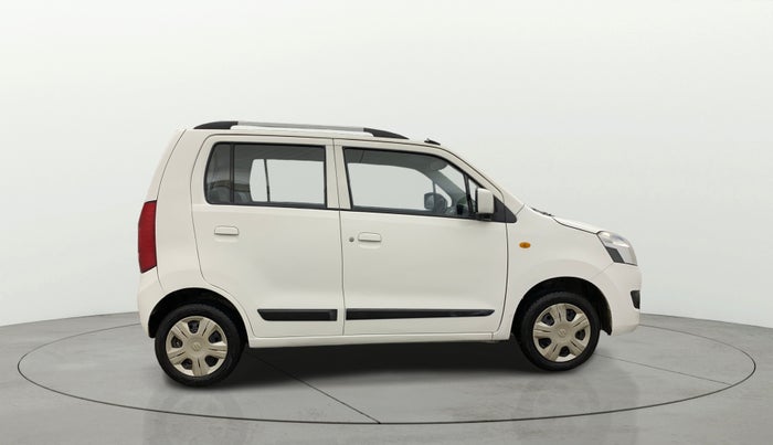 2016 Maruti Wagon R 1.0 VXI AMT, Petrol, Automatic, 60,782 km, Right Side View